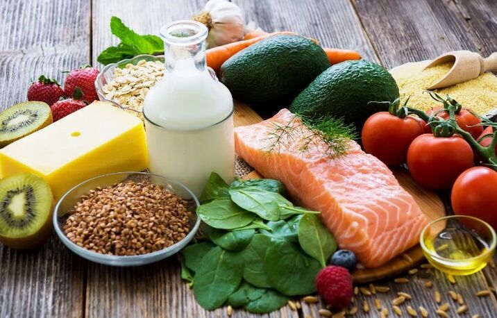Adequate nutrition