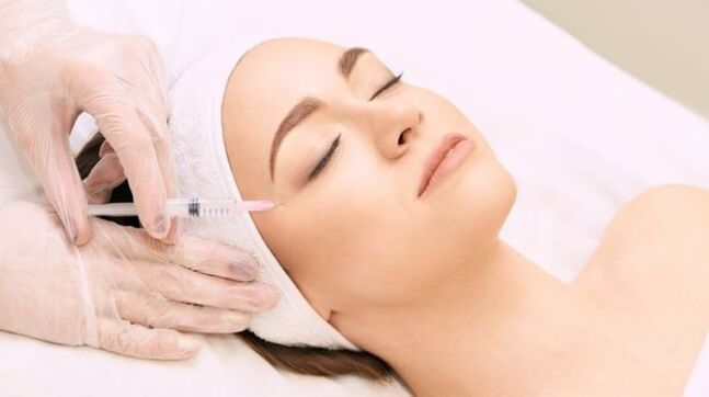 Face rejuvenation