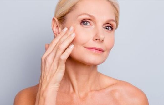 The effect of face rejuvenation with the hardware method